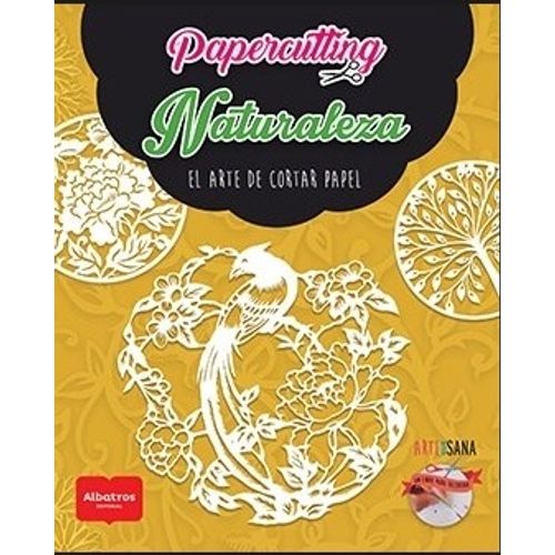 PAPERCUTTING NATURALEZA