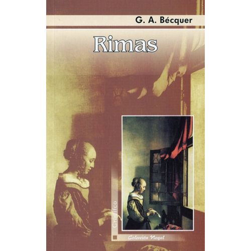 RIMAS - BECQUER, GUSTAVO ADOLFO - NOGAL