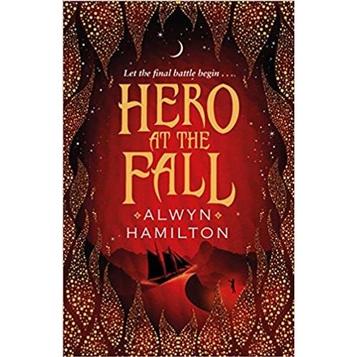HERO AT THE FALL - REBEL OF THE SANDS 3
