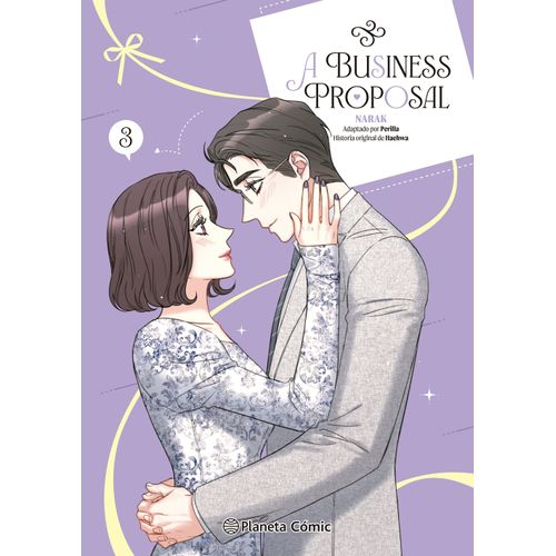 A BUSINESS PROPOSAL 3 - NARAK
