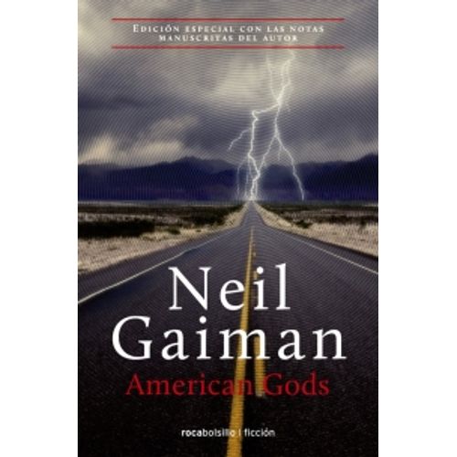 AMERICAN GODS