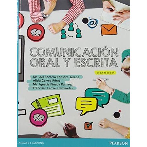 COMUNICACION ORAL Y ESCRITA