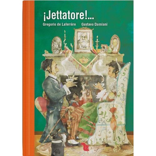JETTATORE! - LECTONAUTAS