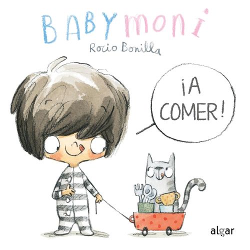 A COMER! - BABYMONI - ROCIO BONILLA