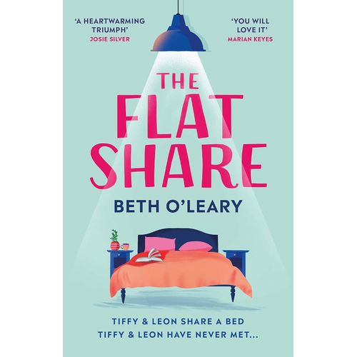 THE FLATSHARE - BETH O'LEARY
