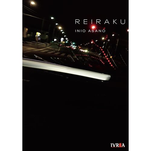 REIRAKU - INIO ASANO