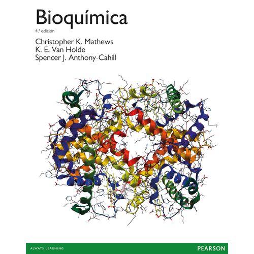 BIOQUIMICA 4TA.EDICIÓN