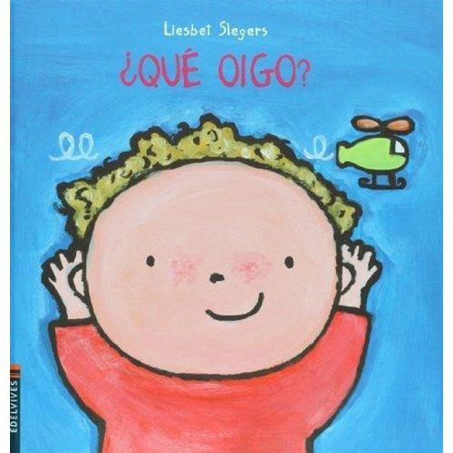 QUE OIGO? - OLGA (+18 MESES) QUE OIGO? - OLGA (+18 MESES)