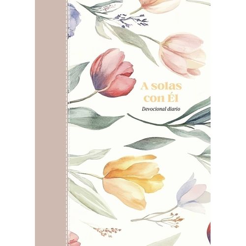A SOLAS CON EL - DEVOCIONAL DIARIO - MILU LEDESMA