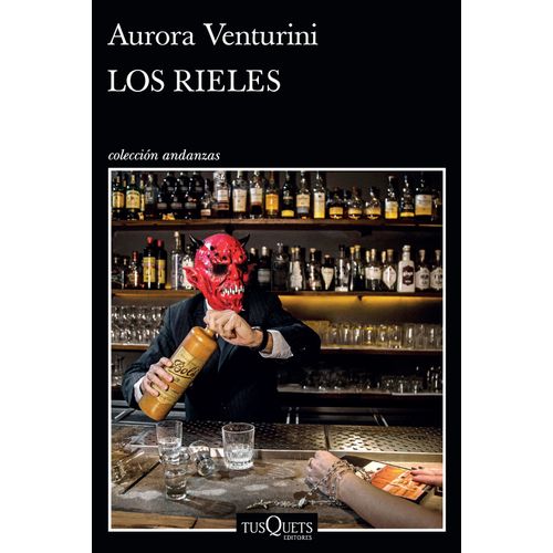 LOS RIELES - AURORA VENTURINI