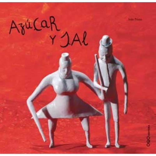 AZUCAR Y SAL - IVAN PRIETO