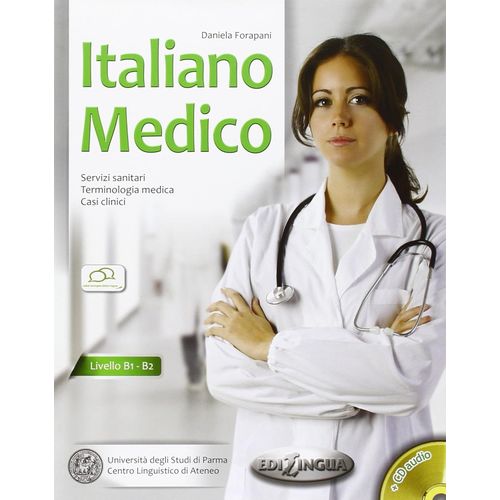 ITALIANO MEDICO - LIVELLO B1-B2