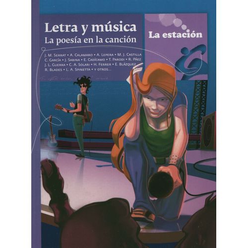LETRA Y MUSICA - LA ESTACION
