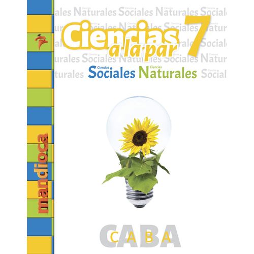 CIENCIAS A LA PAR 7 CABA