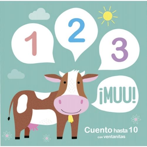 MUU! - CUENTO HASTA 10 CON VENTANITAS MUU! - CUENTO HASTA 10 CON VENTANITAS