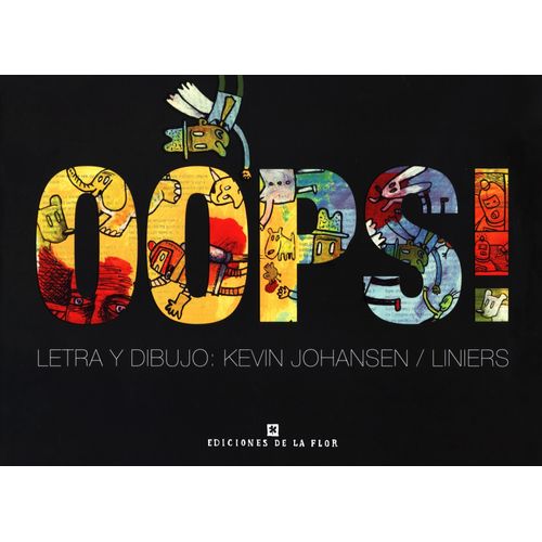 OOPS! - KEVIN JOHANSEN - LINIERS