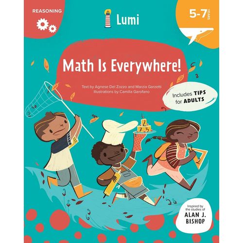 MATH IS EVERYWHERE - REASONING