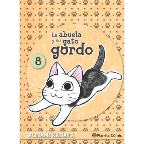 LA ABUELA Y SU GATO GORDO 08/08 COMIC
