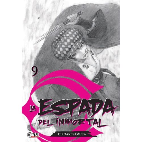 LA ESPADA DEL INMORTAL - VOL. 09 - HIROAKI SAMURA