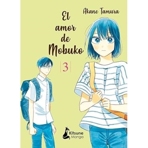 EL AMOR DE MOBUKO 3 - AKANE TAMURA