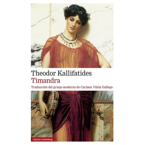TIMANDRA - THEODOR KALLIFATIDES