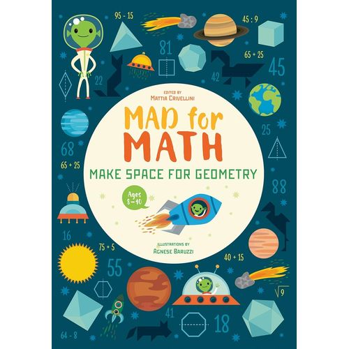 MAKE SPACE FOR GEOMETRY - MAD FOR MATH