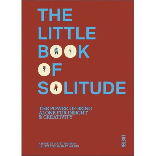 THE LITTLE BOOK OF SOLITUDE - JOOST JOOSSEN