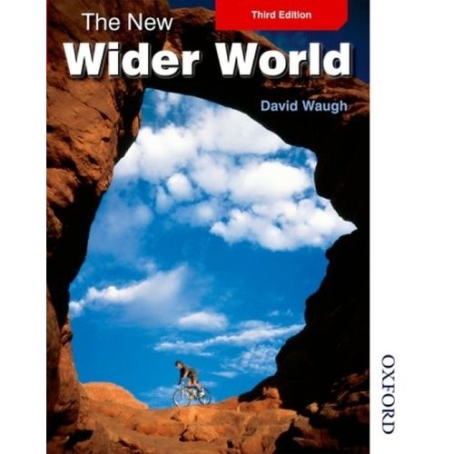 THE NEW WIDER WORLD (3RD.EDITION) - DAVID WAUGH