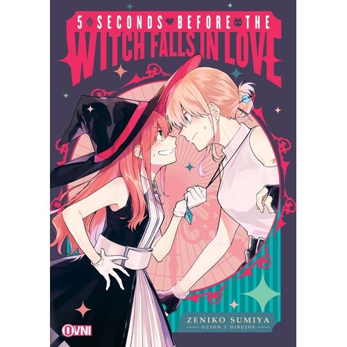 5 SECONDS BEFORE THE WITCH FALLS IN LOVE - ZENIKO SUMIYA