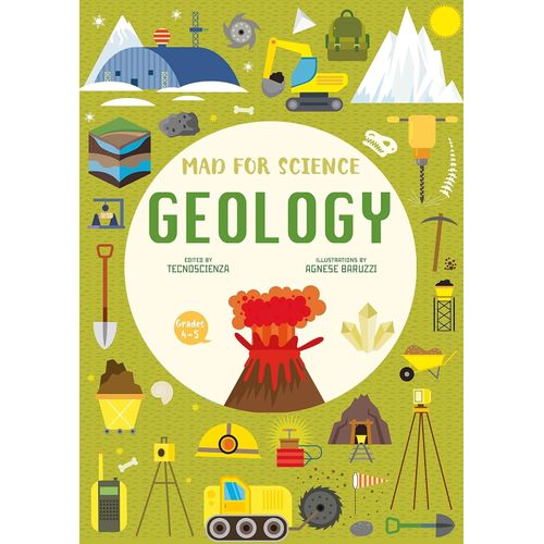 GEOLOGY - MAD FOR SCIENCE - TECNOSCIENZA - AGNESE BARUZZI