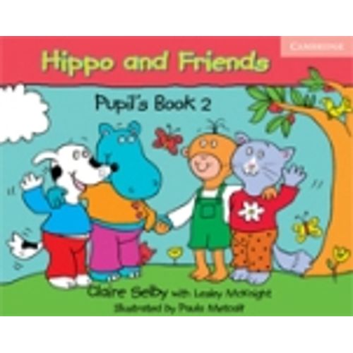 HIPPO AND FRIENDS 2 - PUPIL'S BOOK