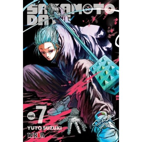 SAKAMOTO DAYS 7 - YUTO SUZUKI