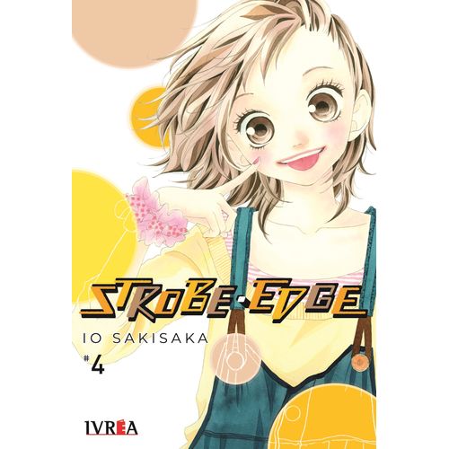 STROBE EDGE 4 - IO SAKISAKA