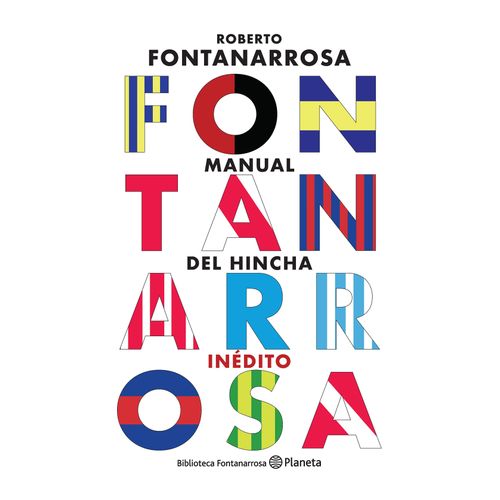 EL MANUAL DEL HINCHA - ROBERTO FONTANARROSA