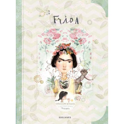 FRIDA - MIRANDA - ITZIAR MIRANDA