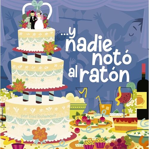 ...Y NADIE NOTO AL RATON - ESTRELLA FUGAZ - INTERACTIVOS