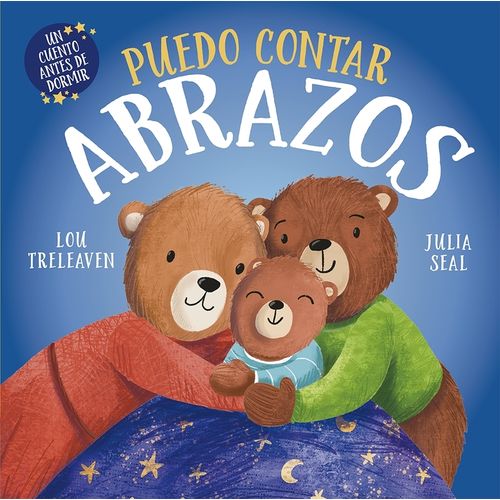 PUEDO CONTAR ABRAZOS - ESTRELLA FUGAZ - TERNURA