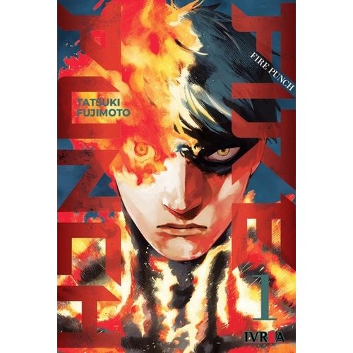 FIRE PUNCH 1 - TATSUKI FUJIMOTO