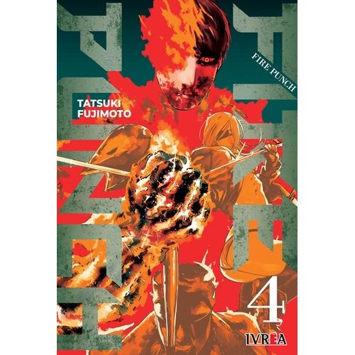 FIRE PUNCH 4 - TATSUKI FUJIMOTO