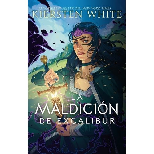LA MALDICION DE EXCALIBUR - LA REBELION DE CAMELOT 3 - WHITE