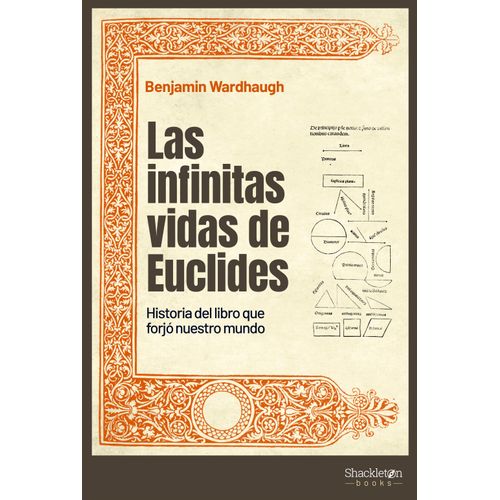LAS INFINITAS VIDAS DE EUCLIDES - BENJAMIN WARDHAUGH