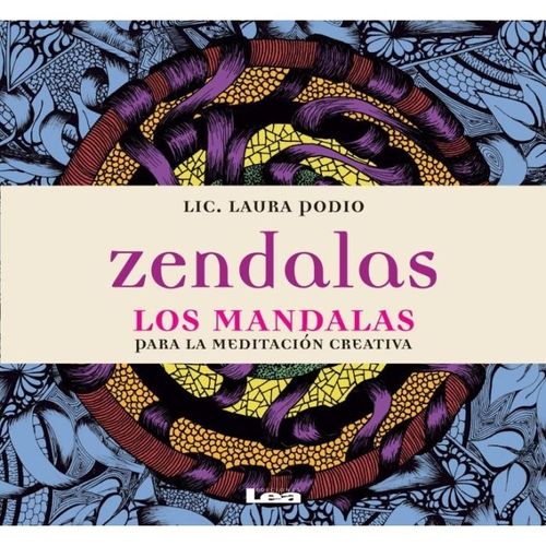 ZENDALAS - LAURA PODIO ZENDALAS - LAURA PODIO