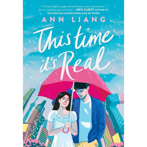 THIS TIME IT'S REAL - ANN LIANG