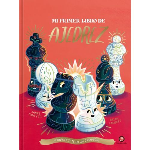 MI PRIMER LIBRO DE AJEDREZ