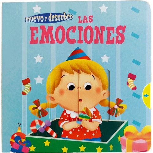LAS EMOCIONES - MUEVO Y DESCUBRO LAS EMOCIONES - MUEVO Y DESCUBRO