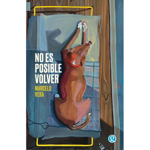 NO ES POSIBLE VOLVER - MARCELO VERA