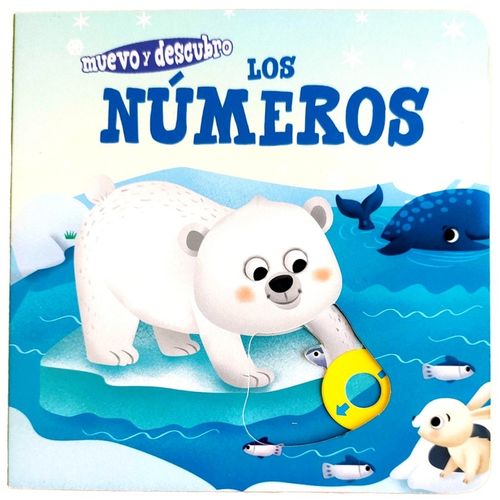 LOS NUMEROS - MUEVO Y DESCUBRO LOS NUMEROS - MUEVO Y DESCUBRO