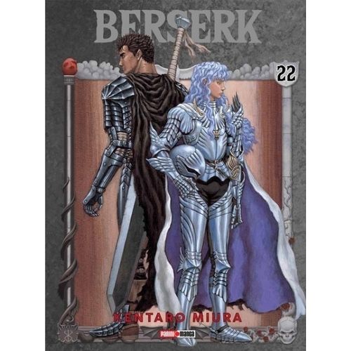 BERSERK 22 - KENTARO MIURA