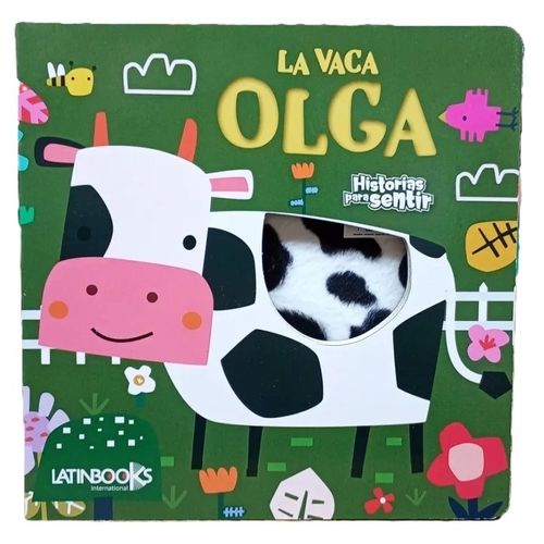 LA VACA OLGA - HISTORIAS PARA SENTIR