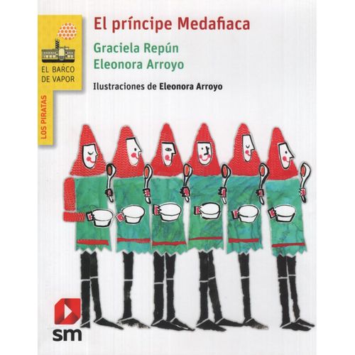 EL PRINCIPE MEDAFIACA - SERIE LOS PIRATAS EL PRINCIPE MEDAFIACA - SERIE LOS PIRATAS